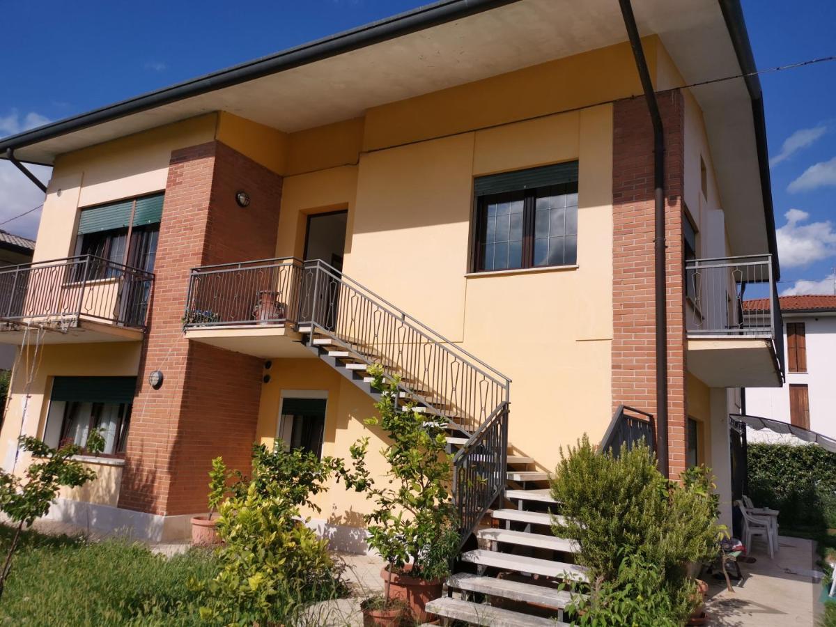 Casa Caterina Διαμέρισμα Romano D'Ezzelino Εξωτερικό φωτογραφία